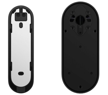 Зображення 7 Smart замок Aqara EL-D02D Black, Колір корпусу: чорний