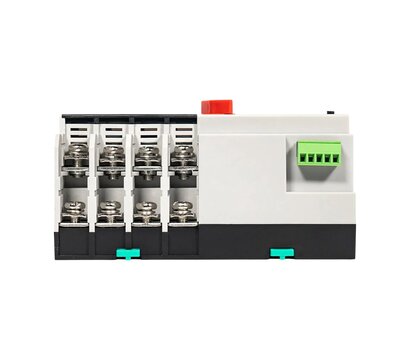 Изображение 7 Блок ввод резерва Kraft Energy KRF-ATS125A/4p (51-00106)