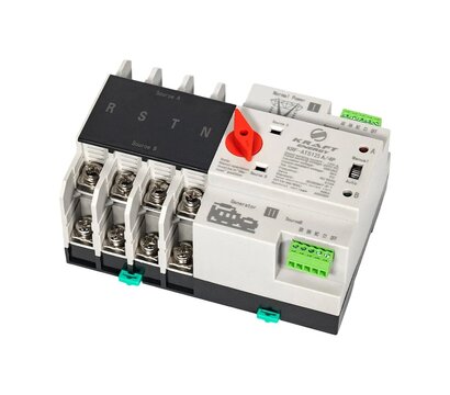 Изображение 8 Блок ввод резерва Kraft Energy KRF-ATS125A/4p (51-00106)
