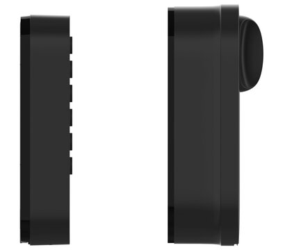 Зображення 10 Smart замок Aqara EL-D02D Black, Колір корпусу: чорний