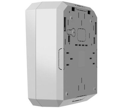 Зображення 2 GSM сигналізація Ajax Hub BP Jeweller White, Колір корпусу: білий
