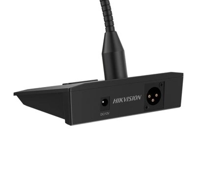 Зображення 2 Мікрофон HikVision DS-QAE0MG0G1