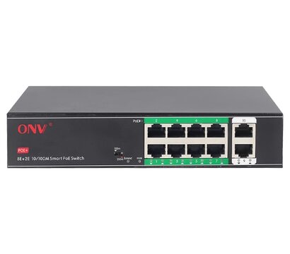 Изображение 2 Коммутатор ONV H1108PSD
