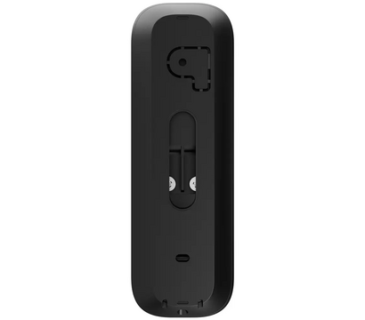 Зображення 3 Дверний дзвінок Ajax Doorbell Black безпровідний