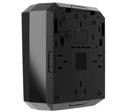 Изображение 3 GSM сигнализация Ajax Hub BP Jeweller Black, Цвет корпуса: черный