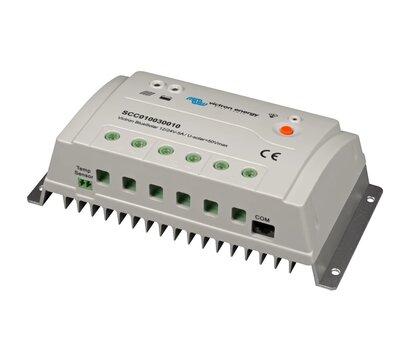 Зображення 3 Контролер заряду Victron Energy BlueSolar PWM-Pro Charge Controller 12/24-5 на 5 А