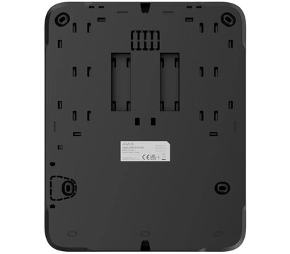 Изображение 4 Корпус Ajax Case C (260×210×93) Black для модулей, Цвет: черный