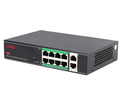 Изображение 3 Коммутатор ONV H1108PSD