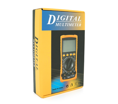 Изображение 4 Мультиметр цифровой Voltronic VC-9805