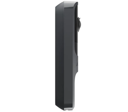 Изображение 7 Дверной звонок Ajax Doorbell Graphite беспроводной, Цвет корпуса: графит
