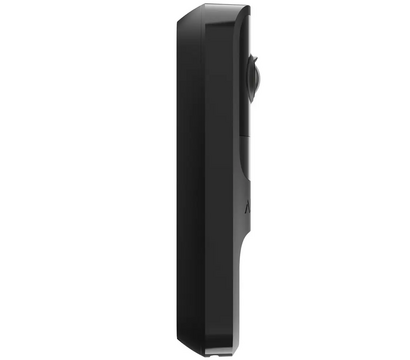 Зображення 4 Дверний дзвінок Ajax Doorbell Black безпровідний