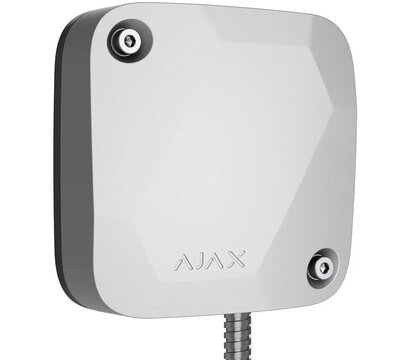 Изображение 5 Комбинированный датчик Ajax Superior SeismoProtect G3 Fibra White накладной, Цвет: белый