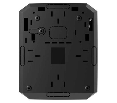Изображение 4 GSM сигнализация Ajax Hub BP Jeweller Black, Цвет корпуса: черный