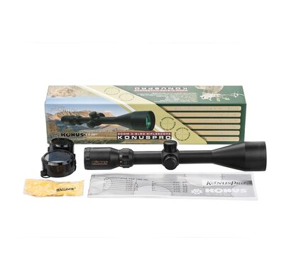 Изображение 4 Прицел Konus KONUSPRO 3-9x50 30/30 IR