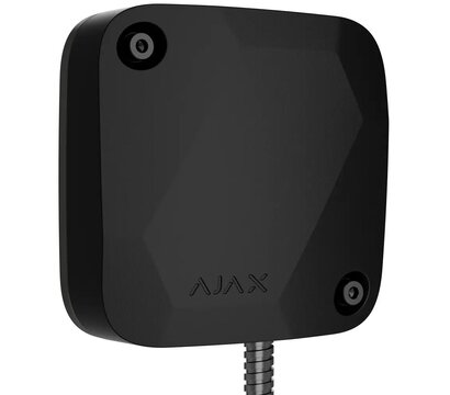Изображение 6 Комбинированный датчик Ajax Superior SeismoProtect G3 Fibra Black, Цвет: черный