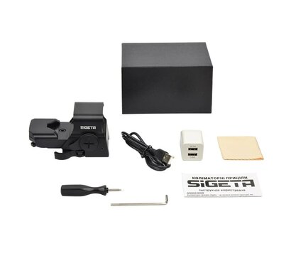 Изображение 5 Прицел Sigeta AntiRU-02