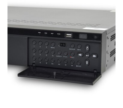 Изображение 5 Регистратор Provision-ISR NVR16-641600RFAN(2U) для IP камер
