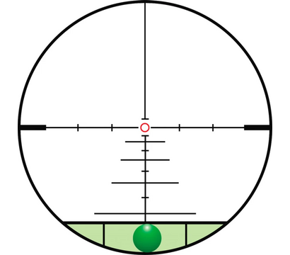 Зображення 5 Приціл Konus KONUSPRO F-30 4-16x52 550 IR FFP