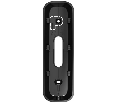Зображення 6 Дверний дзвінок Ajax Doorbell Black безпровідний