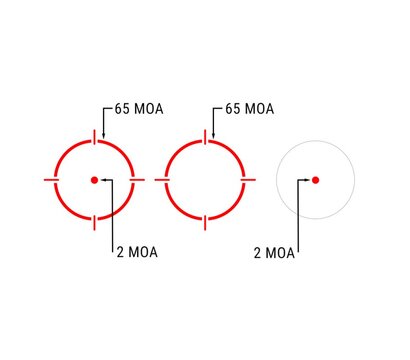 Зображення 6 Приціл Holosun HS515GM