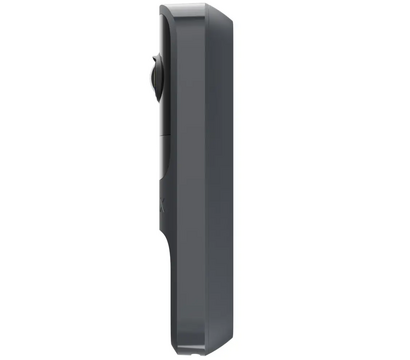 Изображение 10 Дверной звонок Ajax Doorbell Graphite беспроводной, Цвет корпуса: графит