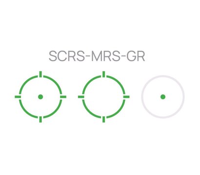 Изображение 8 Прицел Holosun SCRS GR MRS