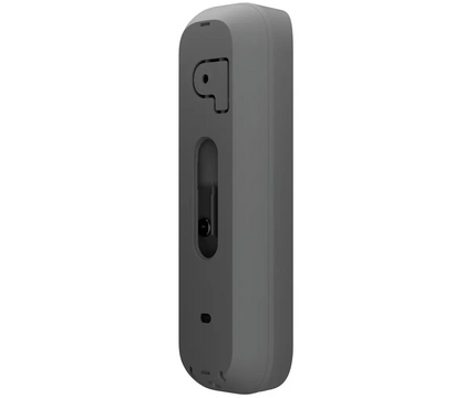 Зображення 5 Дверний дзвінок Ajax Doorbell Grey, Колір корпусу: сірий