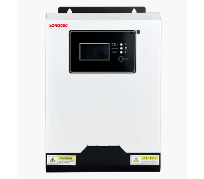 Зображення 2 Інвертор 1.2 кВт Sorotec REVO-VM-1.2kW + LiFePO4 12.8v100Ah