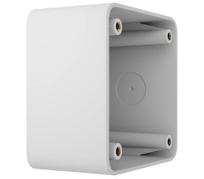Изображение 2 Монтажная коробка Ajax SurfaceMounting Box White