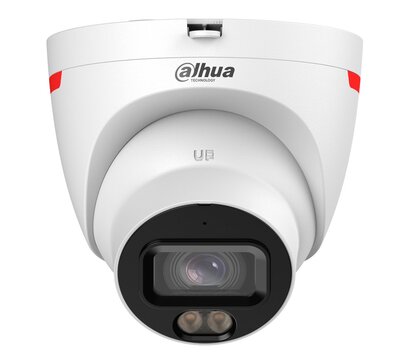 Изображение 2 Камера наблюдения на 4 MP Dahua DH-IPC-HDW2449T-S-PRO (3.6 мм), Фокусное расстояние (мм): 3.6 мм