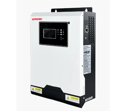 Зображення 3 Інвертор 1.2 кВт Sorotec REVO-VM-1.2kW + LiFePO4 12.8v100Ah