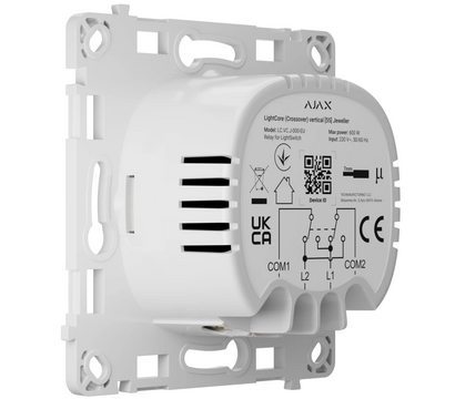 Изображение 3 Smart реле Ajax LightCore Crossover