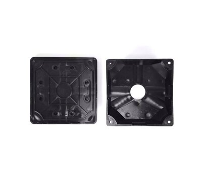 Зображення 3 Коробка з`єднувальна Atis AB-Q130 Black