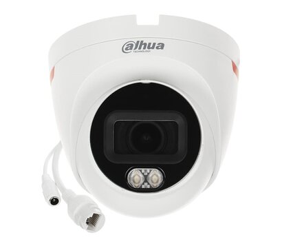 Изображение 3 Камера наблюдения на 4 MP Dahua DH-IPC-HDW2449T-S-PRO (3.6 мм), Фокусное расстояние (мм): 3.6 мм