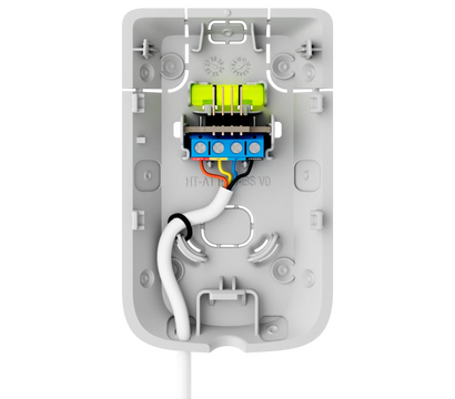Зображення 4 Датчик руху Ajax Superior MotionProtect Plus G3 Fibra White провідної зв`язку