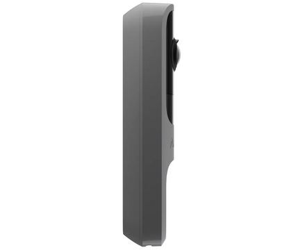 Зображення 8 Дверний дзвінок Ajax Doorbell Grey, Колір корпусу: сірий