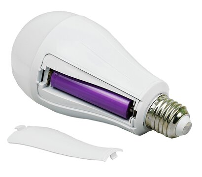 Зображення 5 LED лампочка Lightwell LW-EMB-12W на 90 Вт, Потужність: 12 Вт