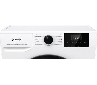 Изображение 5 Машина для стирки Gorenje W3NGPI62SBS