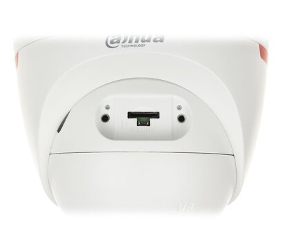 Изображение 5 Камера наблюдения на 4 MP Dahua DH-IPC-HDW2449T-S-PRO (3.6 мм), Фокусное расстояние (мм): 3.6 мм