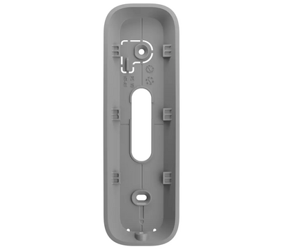 Зображення 9 Дверний дзвінок Ajax Doorbell Grey, Колір корпусу: сірий