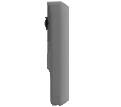 Зображення 10 Дверний дзвінок Ajax Doorbell Grey, Колір корпусу: сірий