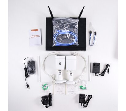 Зображення 7 Готове відеоспостереження Atis WF 2 kit, Кількість камер: 2 камери