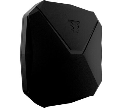 Зображення 3 Датчик затоплення Tiras X-Water Black безпровідного зв`язку, Колір: чорний