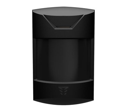 Зображення 2 Датчик руху Tiras X-Motion Alarm Black до 12 метрів, Колір: чорний