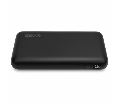 Зображення 2 Універсальна мобільна батарея Gear DL203C 20000mAh, PD70W, 2C+1A