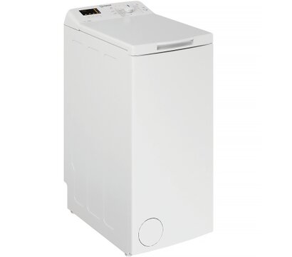 Зображення 2 Машинка для прання Indesit BTWS60400EU/N