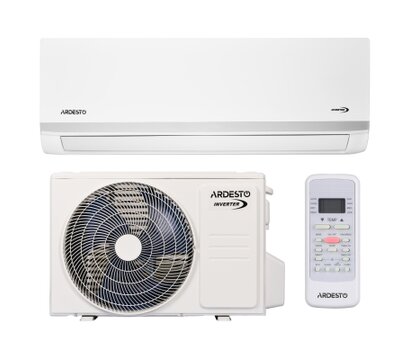 Зображення 2 Кондиціонер Ardesto ACM-09ERP-R32-WF-AG-S