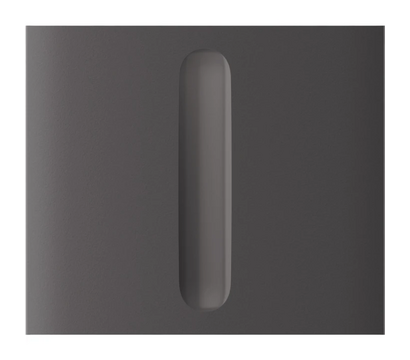 Изображение 2 Smart кнопка Ajax CenterButton Dimmer vertical Grey, Цвет: серый