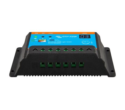 Изображение 2 Контроллер заряда Victron Energy BlueSolar PWM-Light Charge Controller 12/24-5 на 5 А