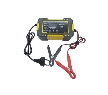 Зображення 2 Зарядка для акумуляторів RJTianye RJ-C120501A 12V, Струм заряду: 6A